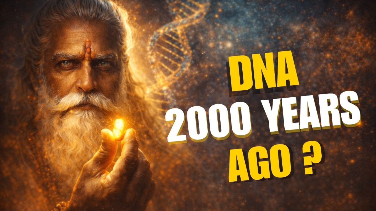 DNA 2000 Years Ago? Motivation #history #morallesson #moralstory #story #shortsvideo#shorts #english