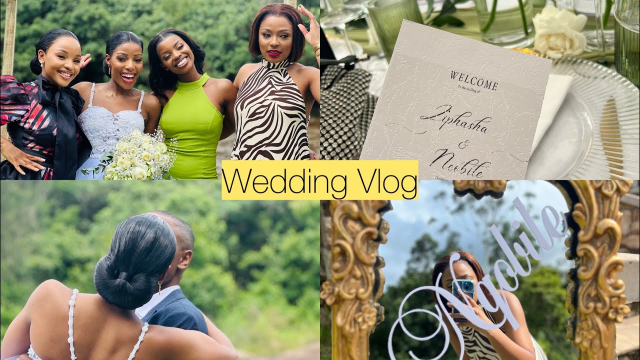 EP 2 Wedding Series | The most Intimate Wedding you will ever see!