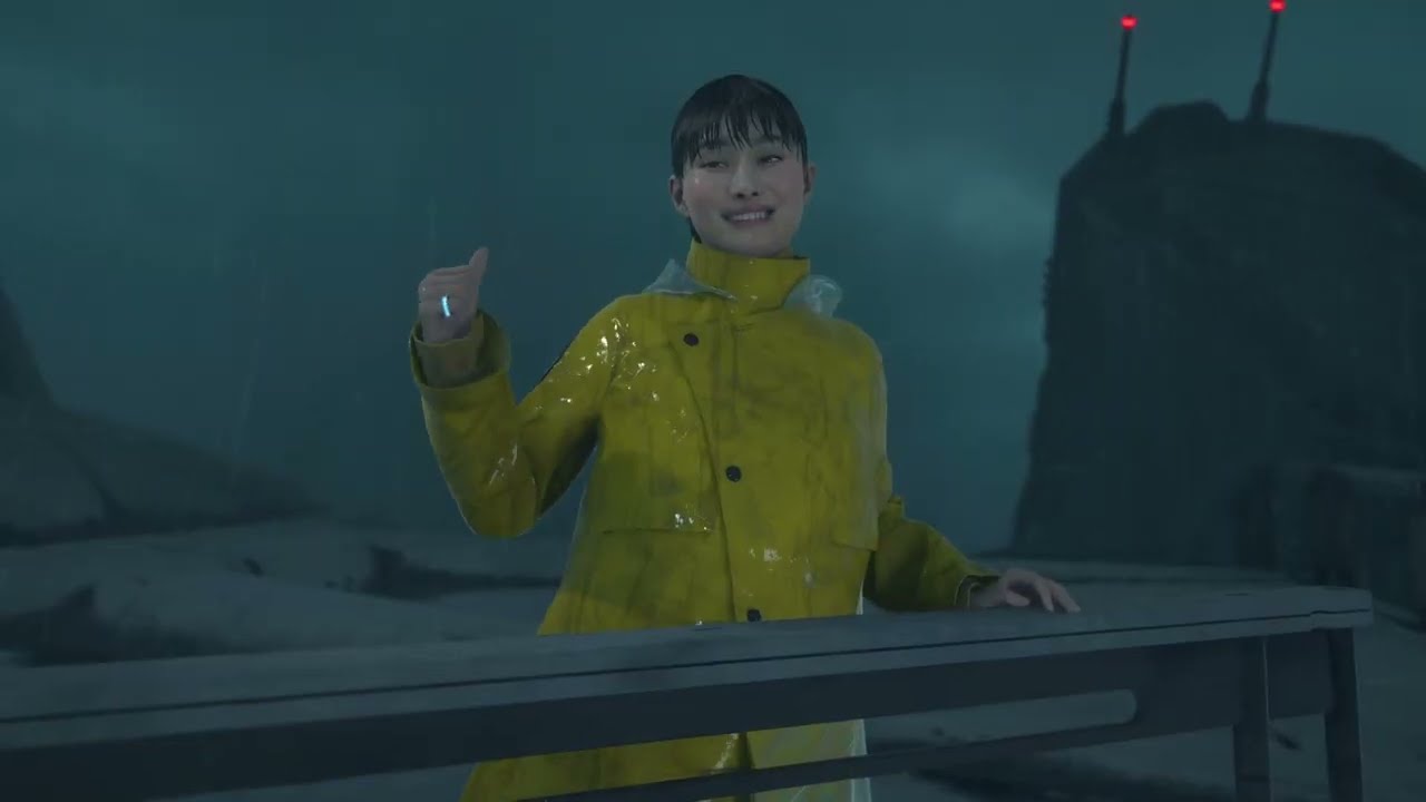 Death Stranding 2 вне контекста