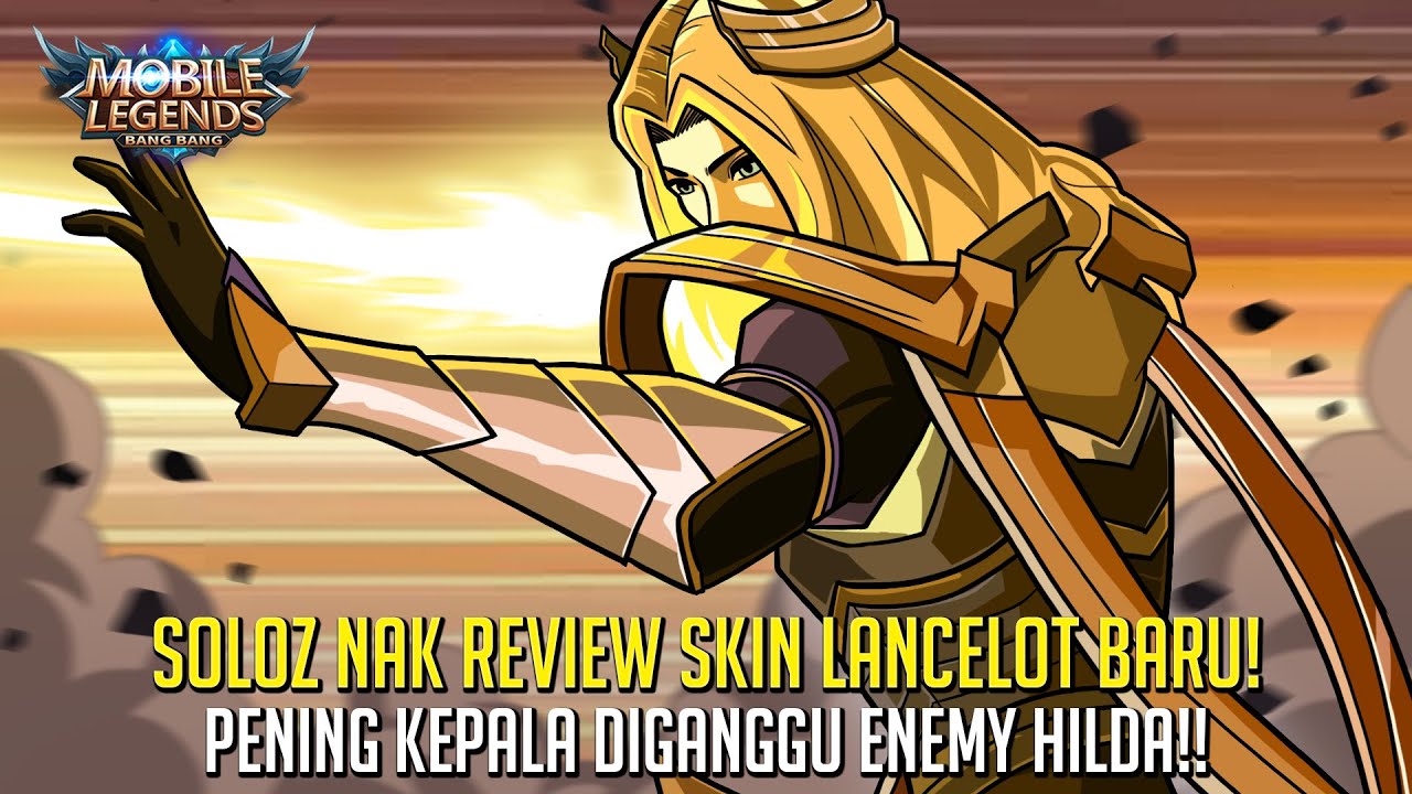 REVIEW SKIN PALING STRESS! DAH 1 TAHUN TAK MAIN LANCE! MEMANG BELACAN!