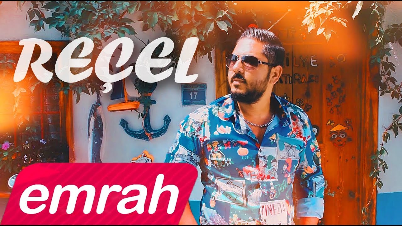 BURSALI EMRAH ☆ RE&Ccedil;EL 2019 ROMAN HAVASI  ♫ █▬█ █ ▀█▀ ♫ (OFFICIAL VIDEO)