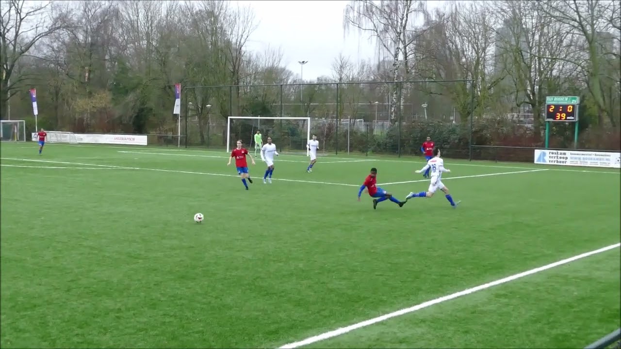 Purmersteijn O23, 25 januari 2025