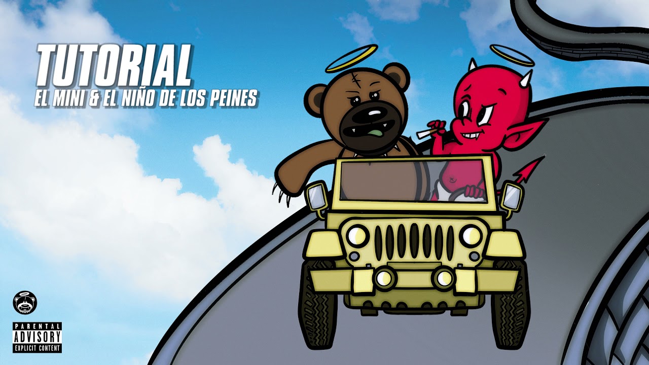 El Mini & El Niño De Los Peines - Tutorial (Audio Oficial)