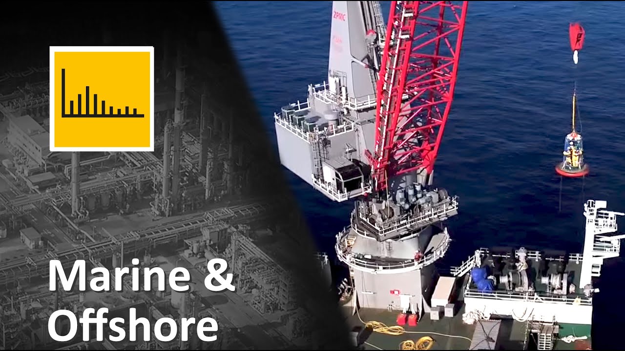 How PRUFTECHNIK improves Reliability on Pioneering Spirit