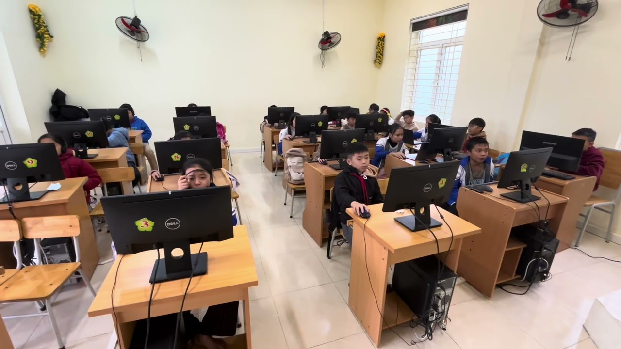 IOE LOP 5 TỈNH