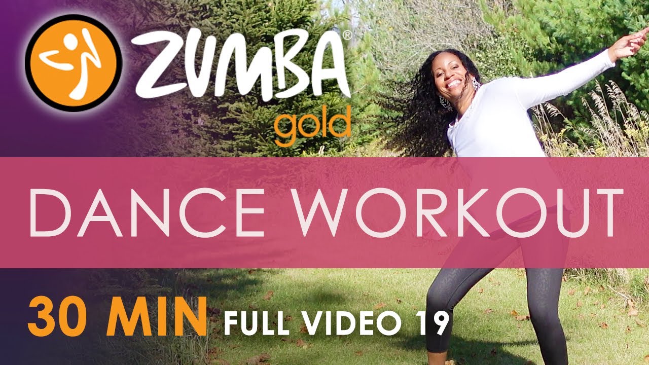 30 Minute Zumba Gold® Dance Workout | Full Video 19 | 432Hz | We Keep Moving