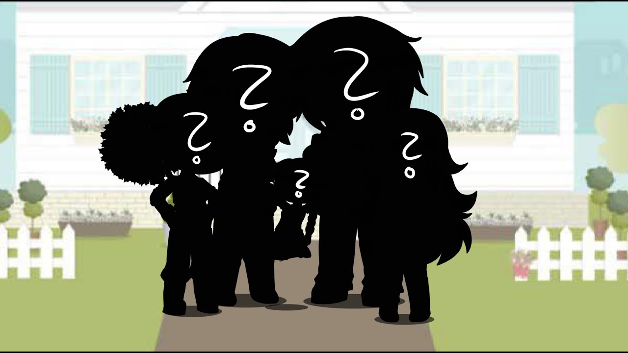 Gacha OC wheel || Family Edition || 2 Parents + 3 Children || @unknow__gamer
