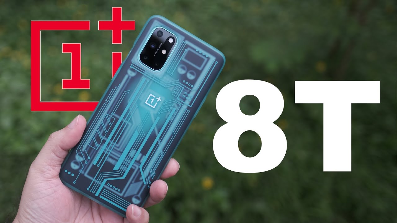 OnePlus 8T unboxing - 65W Warp Charge (Forget Overnight Charging)