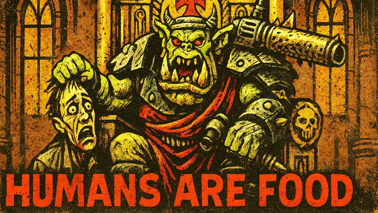 What Happens When The Orks Win The War In Warhammer 40K
