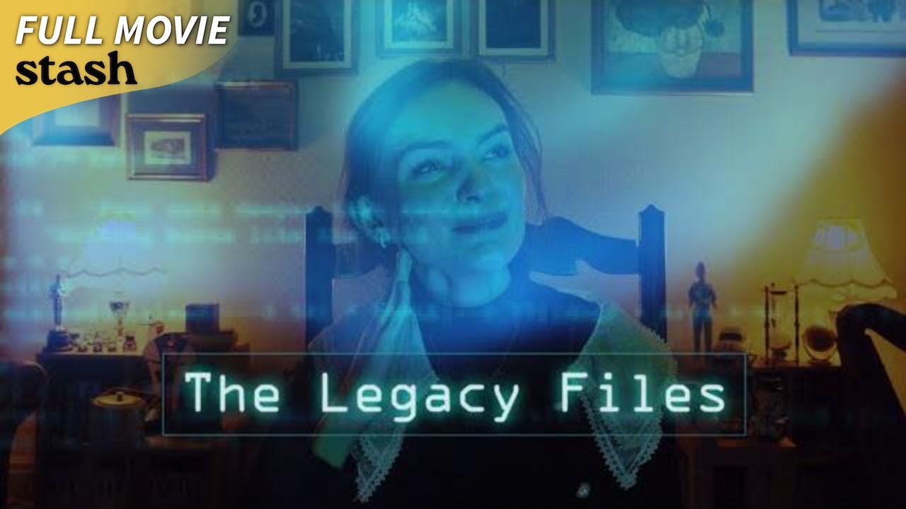 The Legacy Files | Sci-Fi | Full Movie