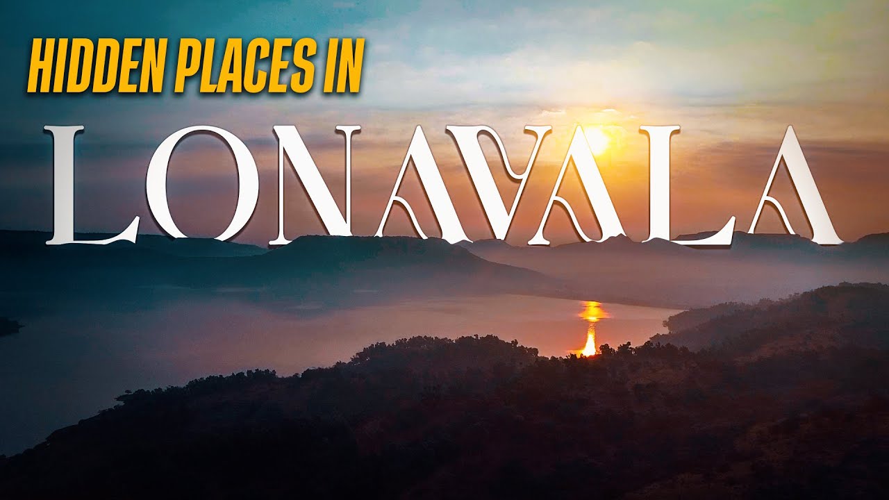 Hidden Place in Lonavala | One-Day Trip near Pune & Mumbai | KTM Adventure 2025 | Karan RG