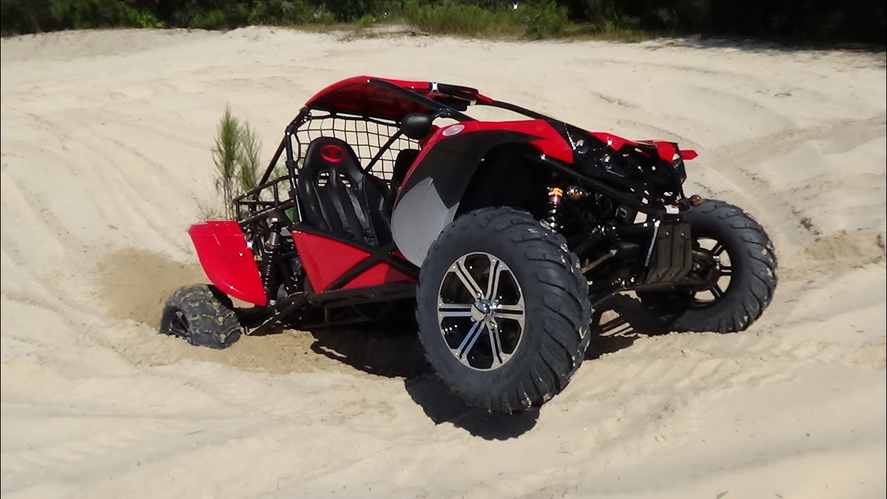 1500cc 108 HP Renli testing
