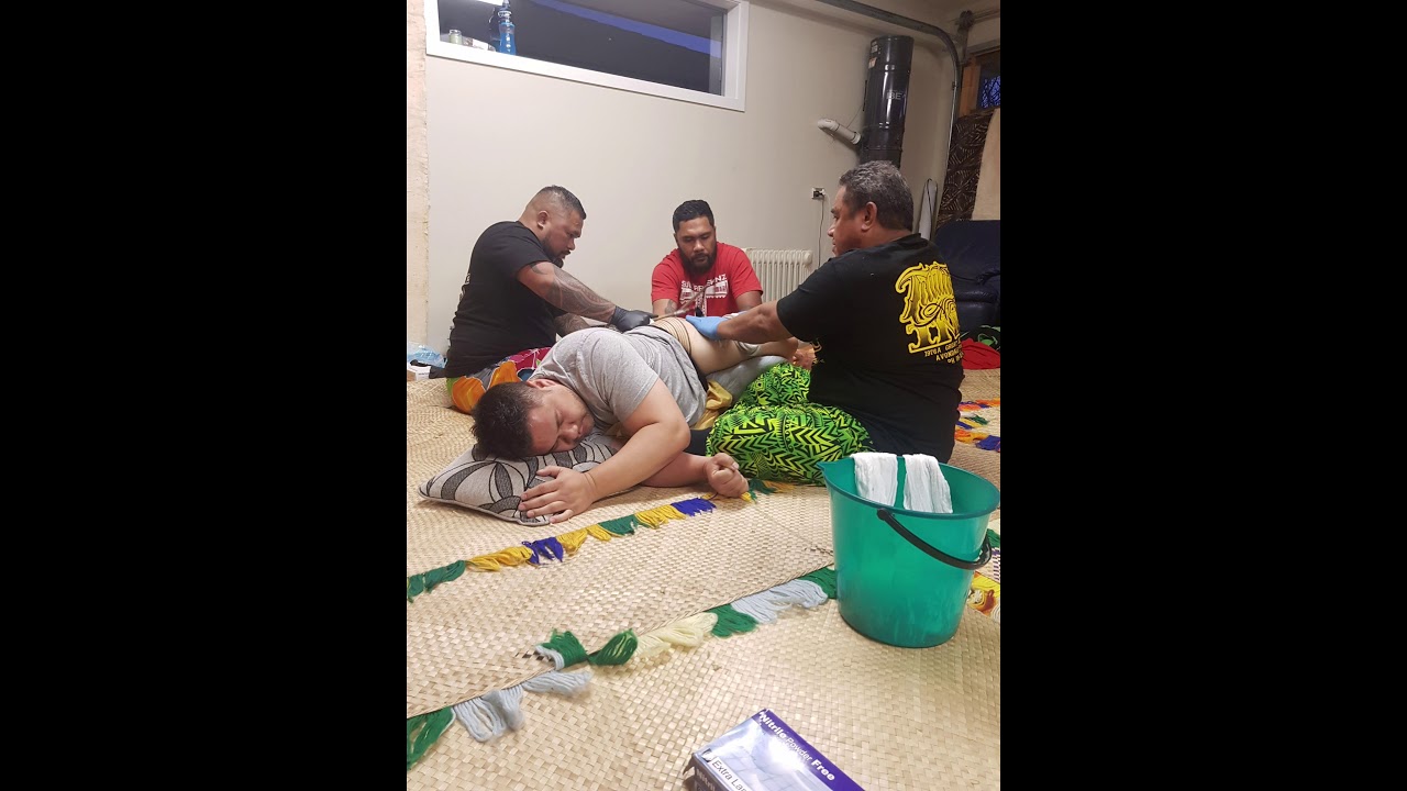 Siona & Gafa Tuiloma Malofie / Tatau Journey