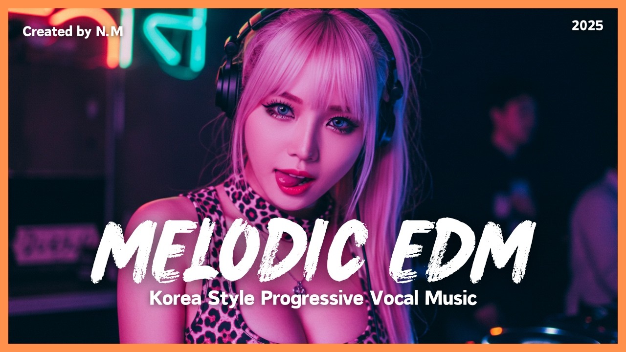 🔥 Melodic EDM ✓ Bass Boosted Music ✓ Music Mix 2025 ✨