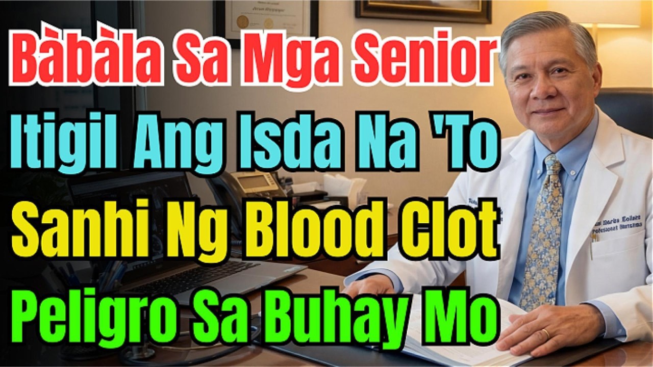 Delikado! Isang Uri Ng Isda, Sanhi Ng Stroke Sa Isang Gabi! Mismong Doktor Sa Puso, Nabahala!