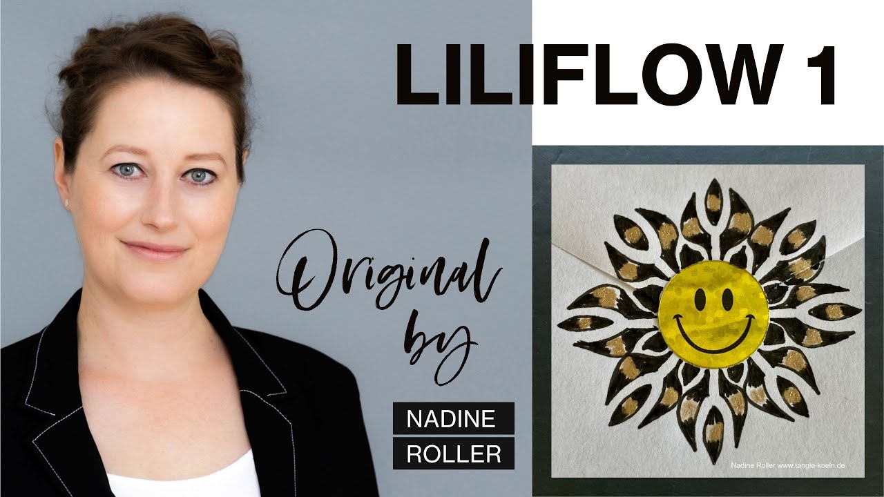 LILIFLOW 1_Original by Nadine Roller