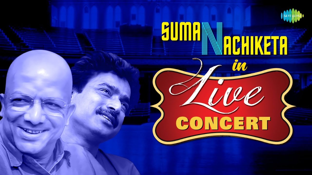 Suman Nachiketa In Live Concert | কবীর সুমন | নচিকেতা চক্রবর্তী | বাংলা গান | Mordern Bengali Song