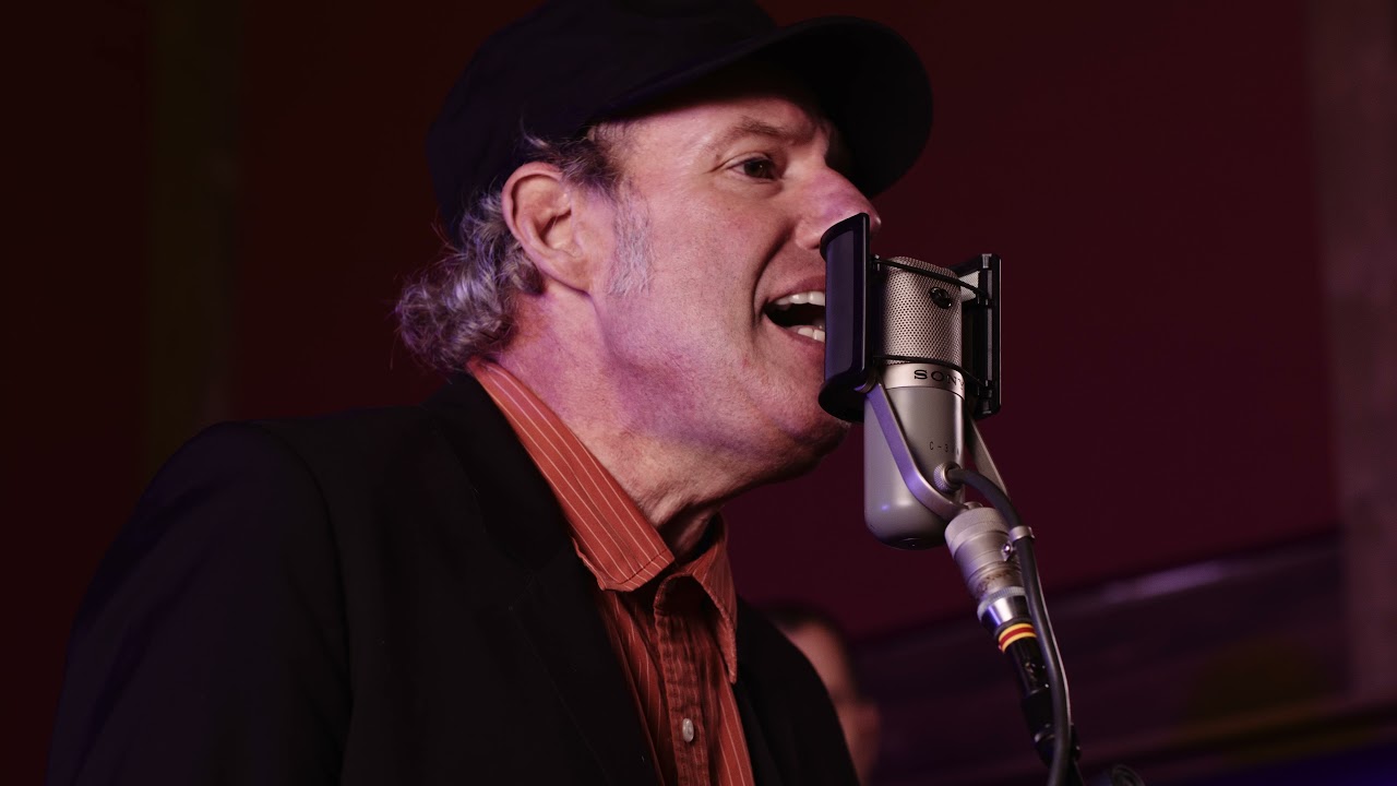 Andy Bopp - Live in Studio A at Stages Music Arts