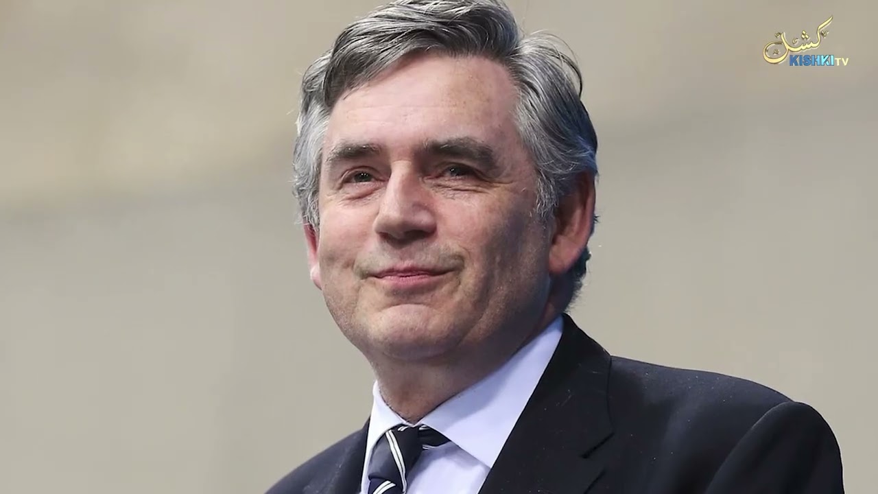GORDON BROWN WALIOUA WANAFUNZI WA SHULE MINAB WACHUKULIWE HATUA KALI