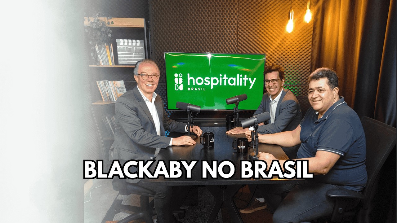 Liderança e Decisão em Tempos Complexos com Richard Blackaby no Brasil