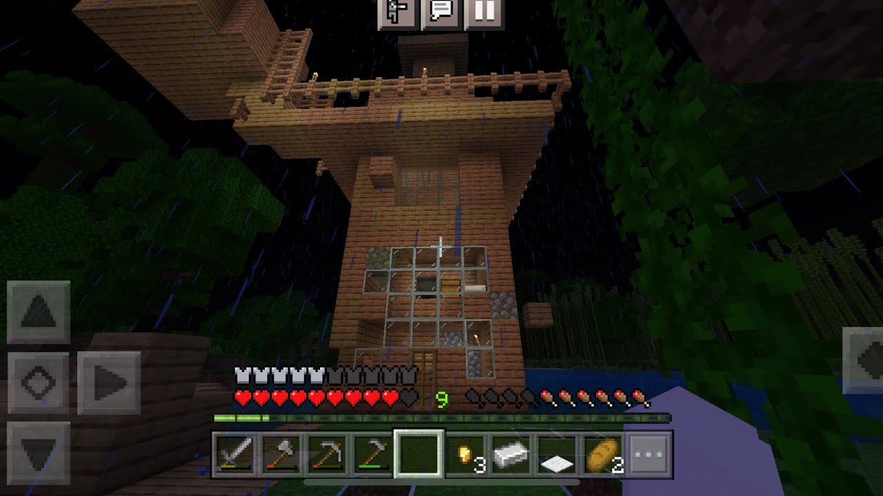 Mineshafters  THE SECOND NUB￼