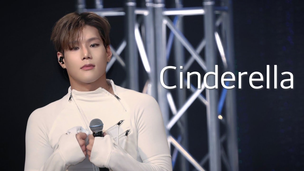 𝟐𝟔𝟎𝟏𝟏𝟎 다크비 일본콘서트 𝐕𝐚𝐧𝐠𝐮𝐚𝐫𝐝 준서 직캠 신데렐라 (𝐂𝐢𝐧𝐝𝐞𝐫𝐞𝐥𝐥𝐚) 