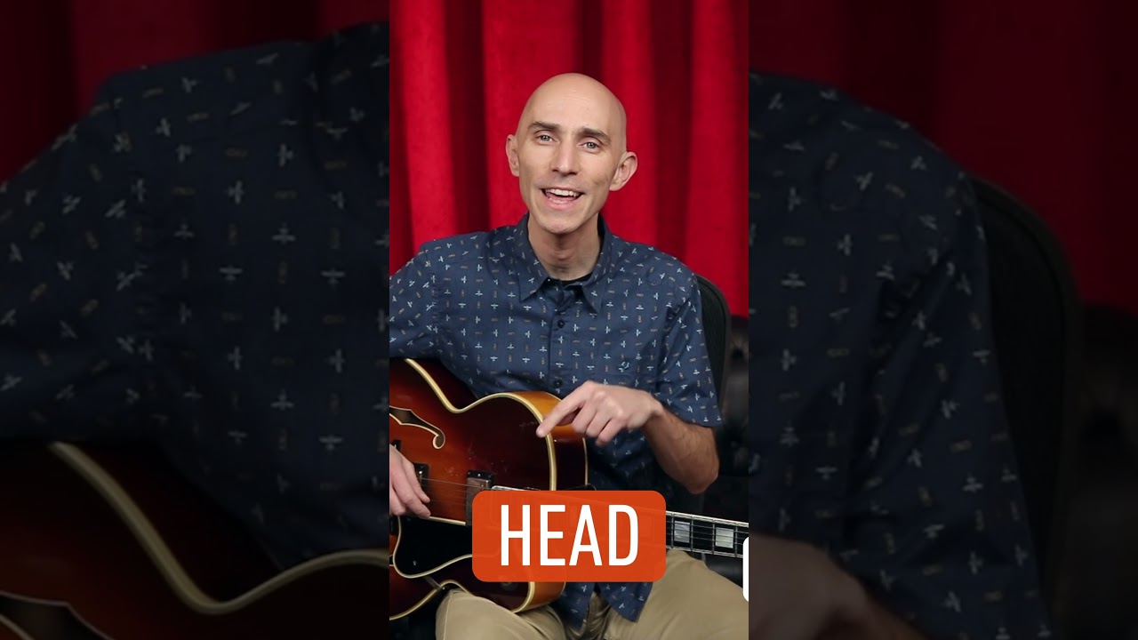 ¿Qué es el "head-in" de una canción? (glosario nro. 28)