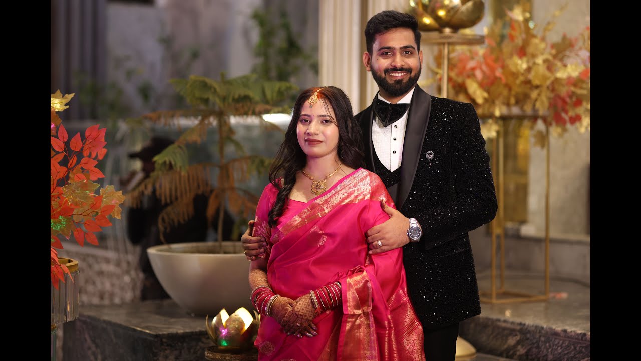 Ashutosh & anchal | Wedding Teaser | Memory Freezer