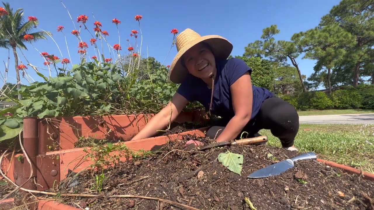 Inaani ko ang kamote saking bukid sipag at tiyaga din sa abroad | Inday Roning buhay amerika