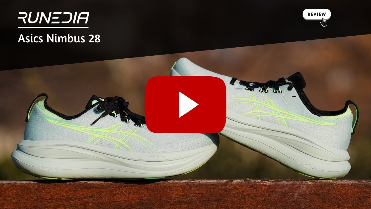 Asics Nimbus 28 | Review en español