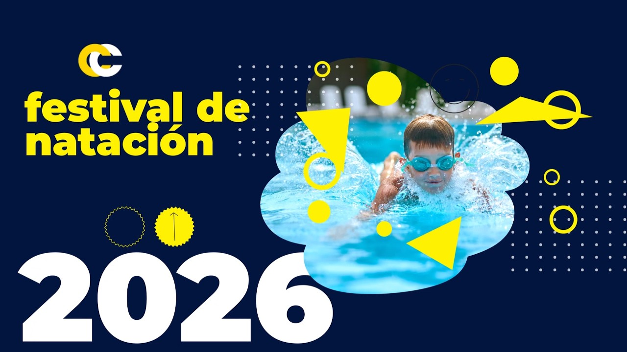 Festival de Natación 2026