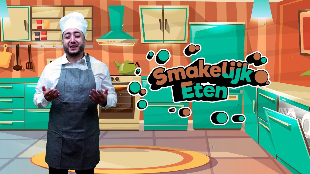 Smakelijk Eten (Lied) - Ibrahim El Kaddouri
