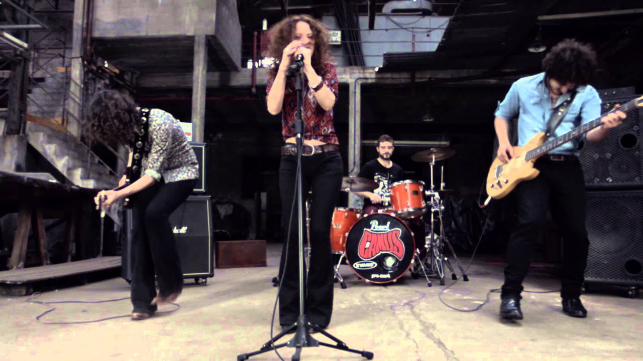 CAMUS - LALALA ( VIDEO CLIP OFICIAL , MANDRAGORA 2014 )