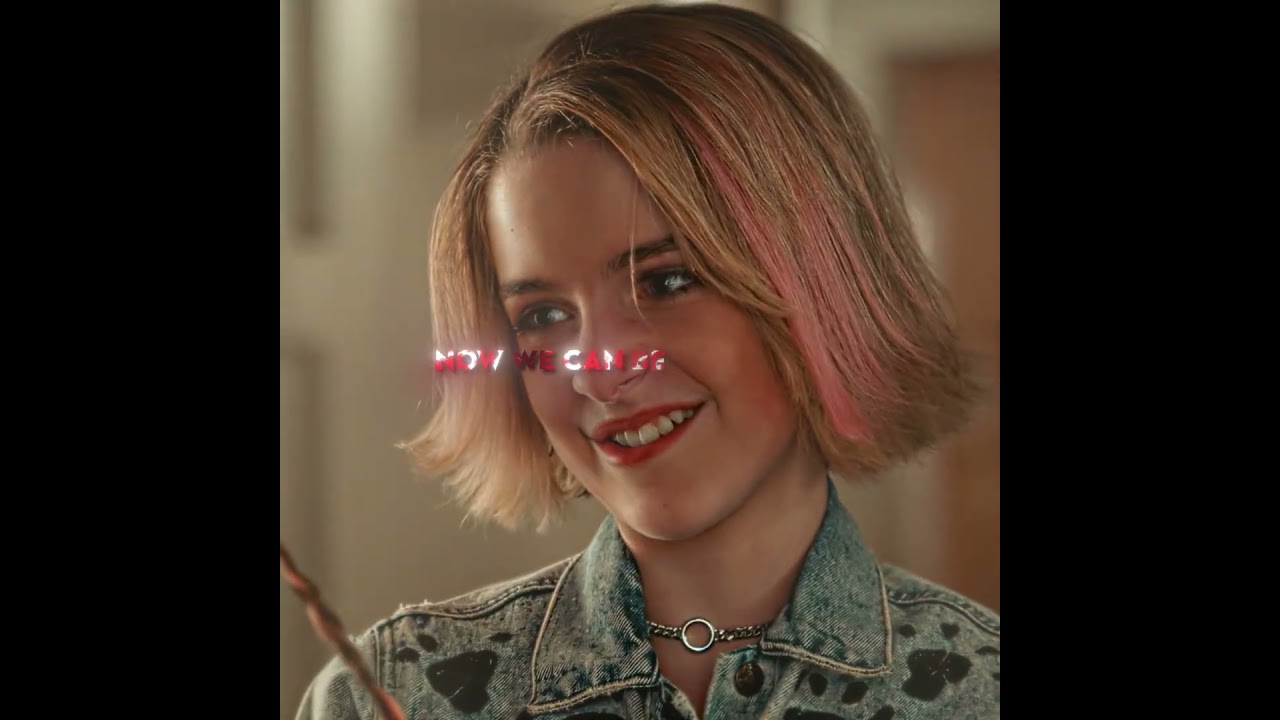 Paige would rather be a normal girl at the Coopers than a genius #movie #edit #shorts