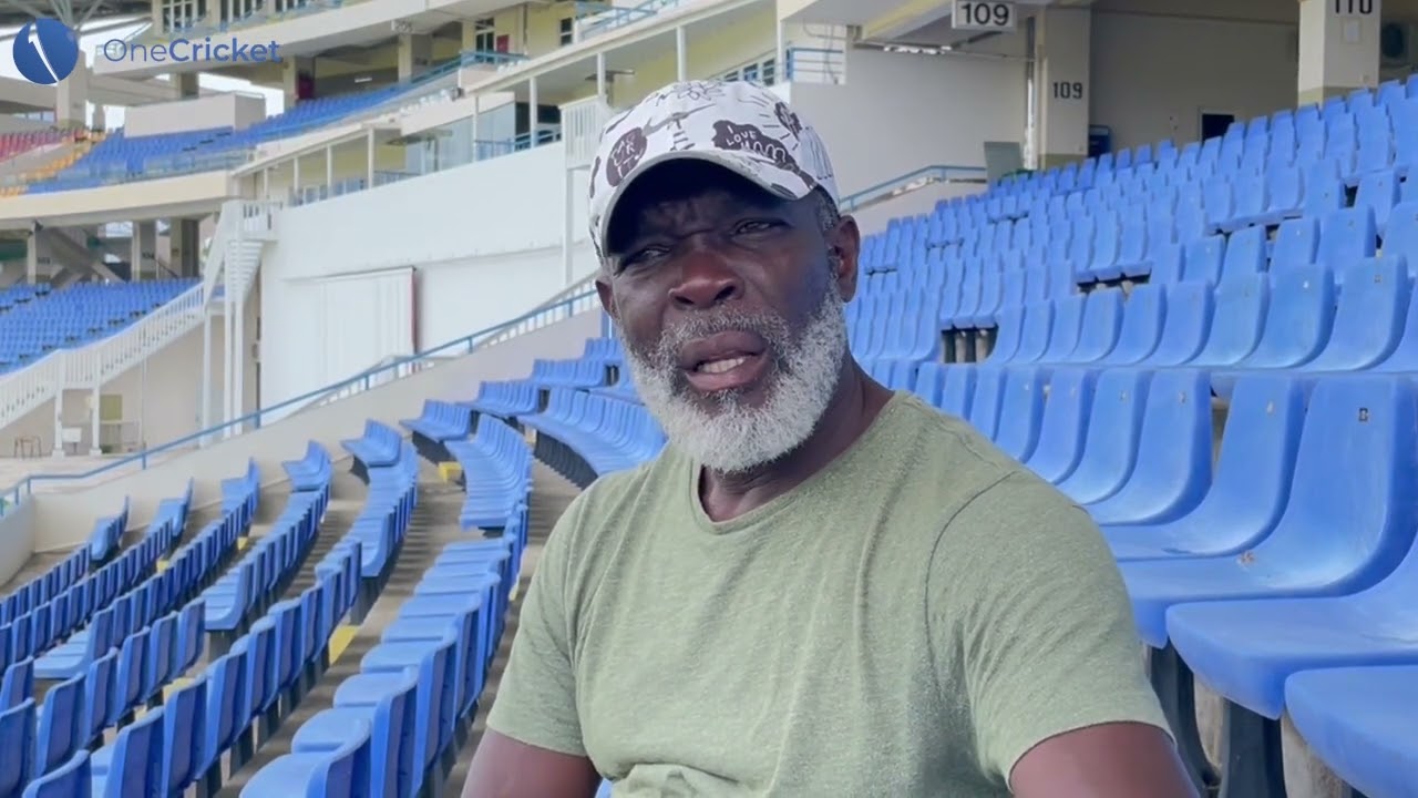 Vimal Kumar interviews former West Indies cricketer Winston Benjamin | Benjamin praises Bumrah