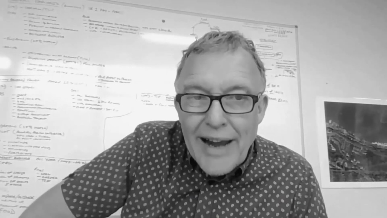 Virality Contagion Theory in the Age of Covid 19 - Dr  Tony Sampson