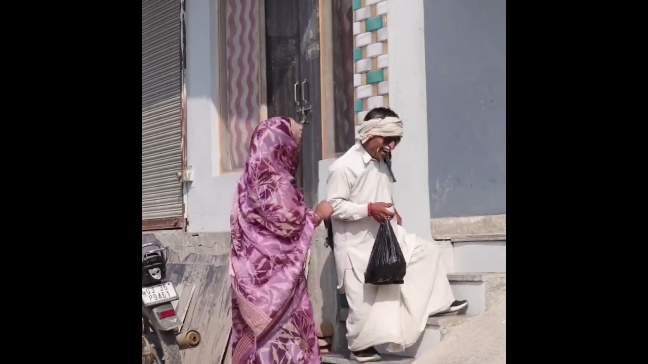 ज्यादा मजाक मत करना साली से#public #funny #trending #video #viral 