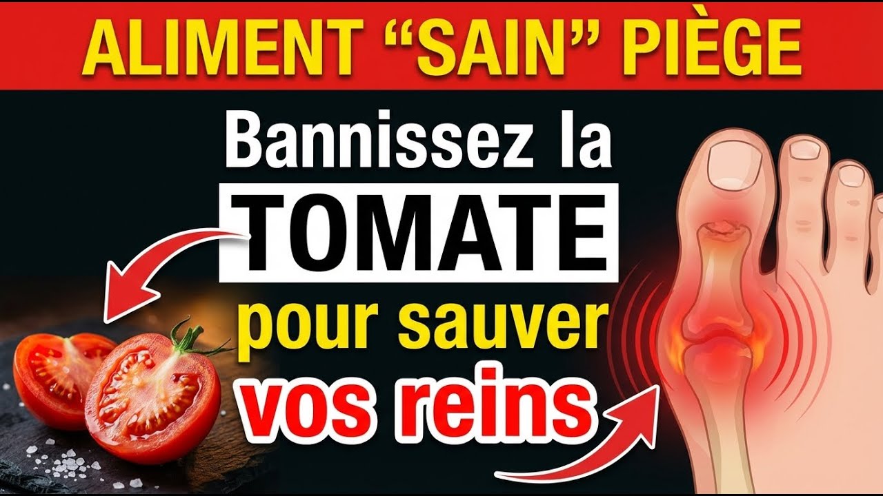 Goutte : L'aliment 