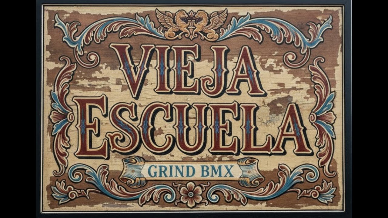 VIEJA ESCUELA - BUENOS AIRES