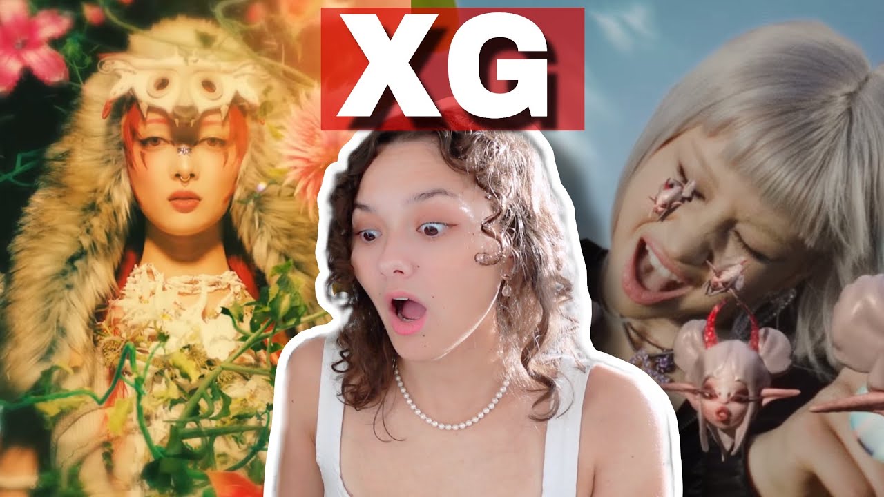 REACTING to XG (Howling, IYKYK & SOMETHING AIN'T RIGHT Official Music Video)
