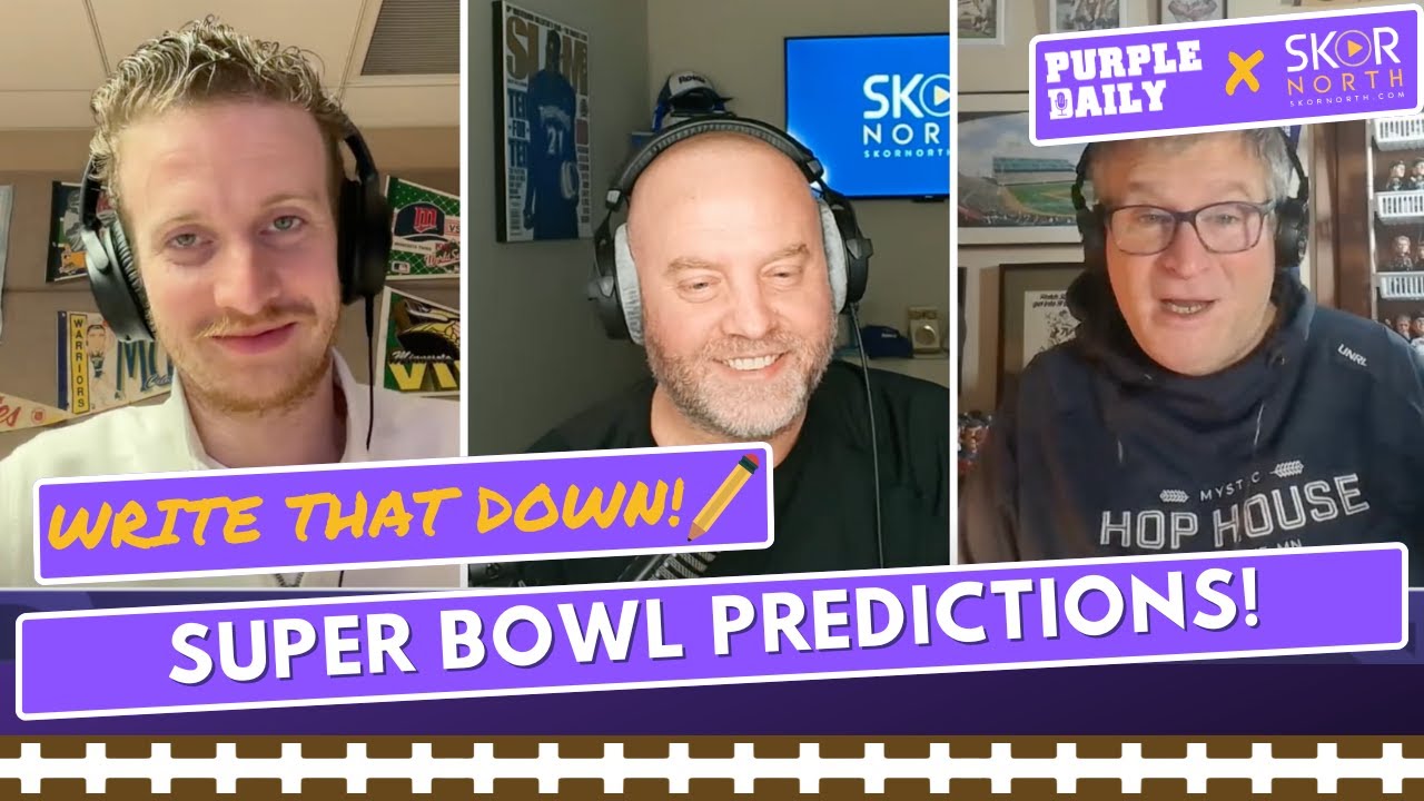 Minnesota Vikings 2026 season and Super Bowl predictions