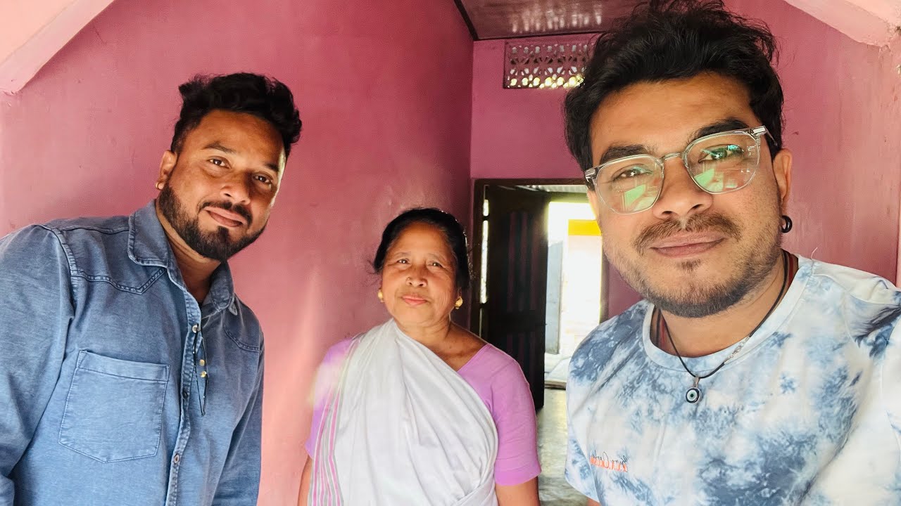 🔹কাকৈজানাৰ মৰমবোৰ 🔹অংকিতাৰ জন্মদিন ক’ত পালন কৰিলো 🔹দুপৰীয়াৰ বিশেষ খানা #dailyvlog #minivlog
