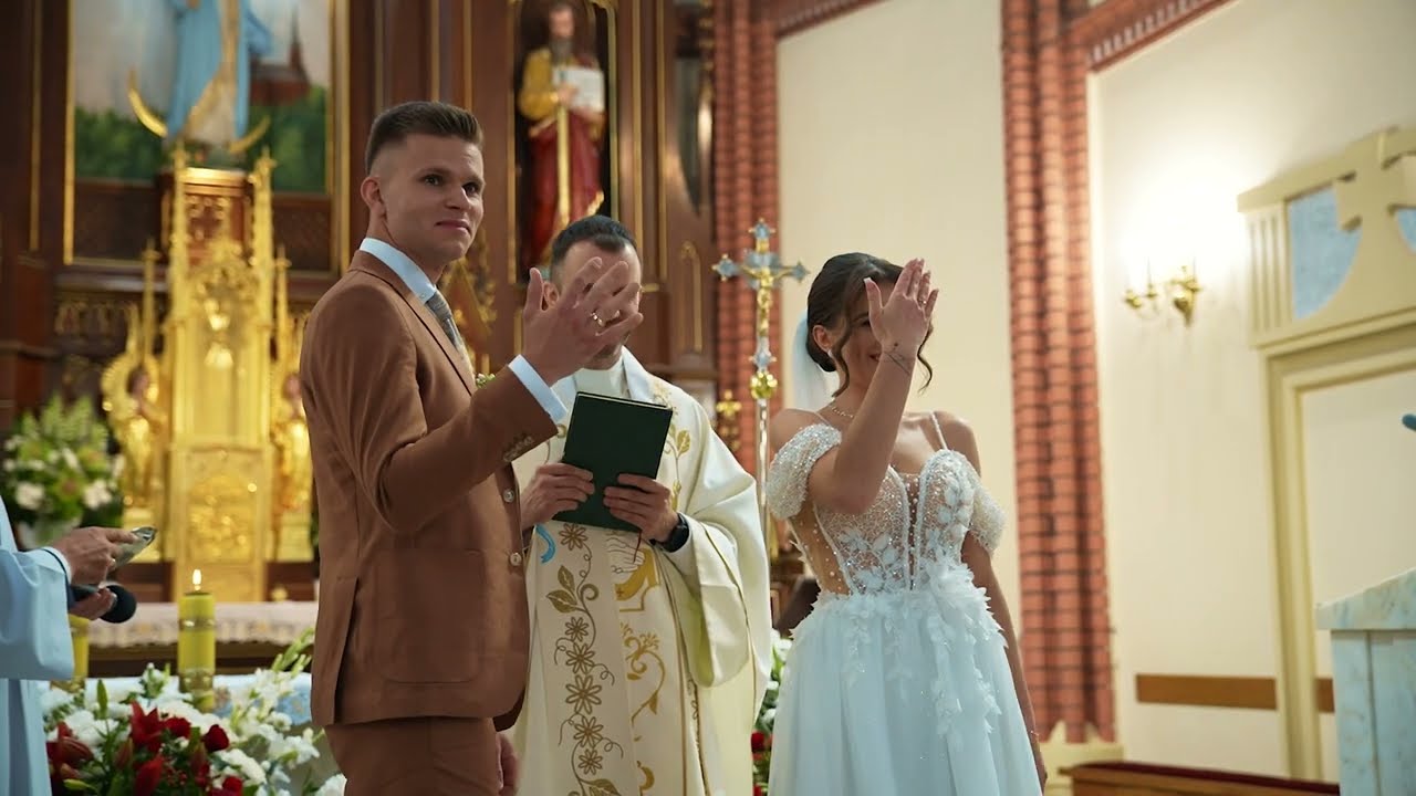 Dominika + Bartłomiej - Wedding Highlights - Watchmore
