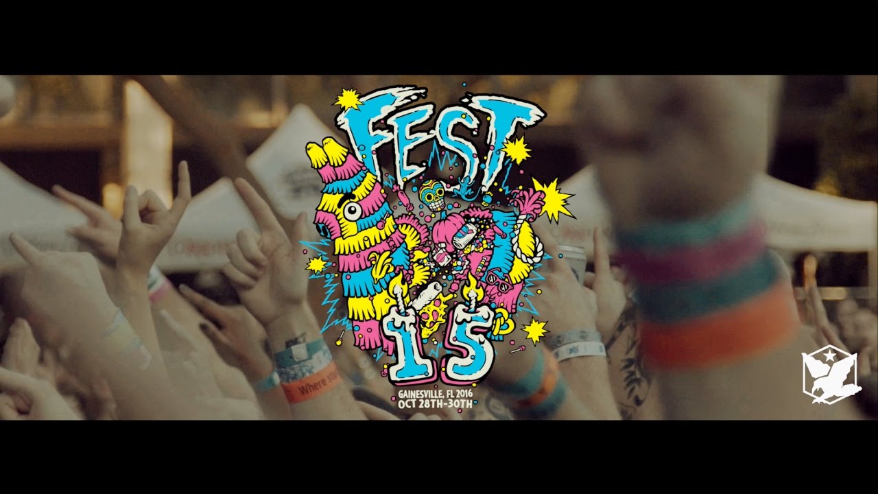 Bird Attack Records visits The Fest 15