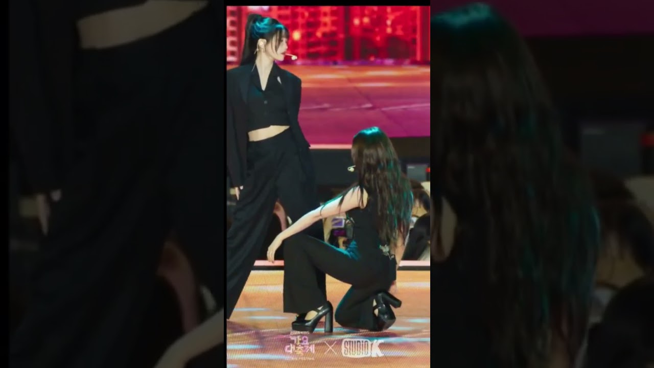 '짧은치마' '인트로는 고양이상 Queen나경이 (fromis_9 Lee Nakyung ) @2025 