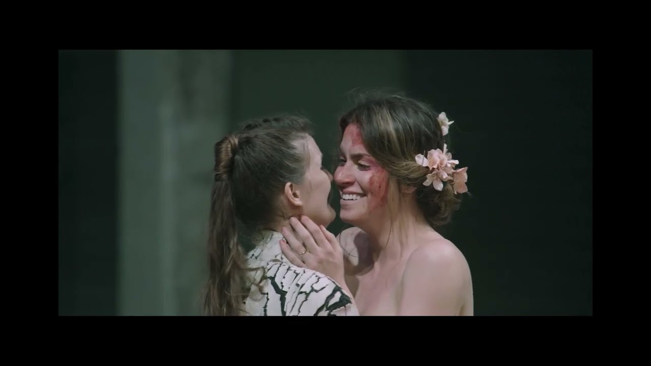 Jacquelyn Stucker, soprano: Eurydice in ORPHÉE