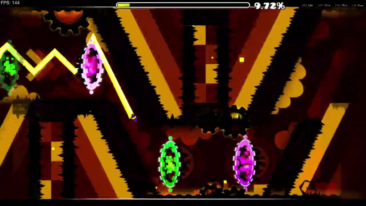 Practicing Cataclysm 2
