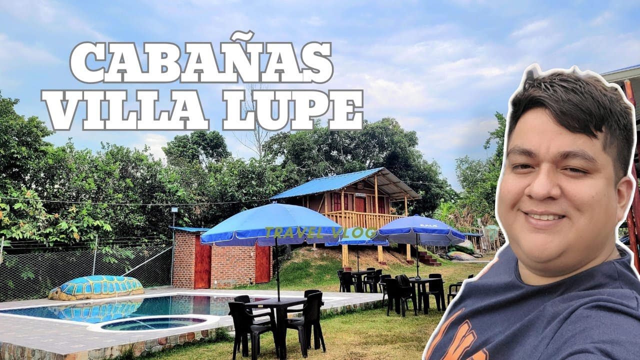 Cabañas Villa Lupe | Nuevo hospedaje en pradera valle