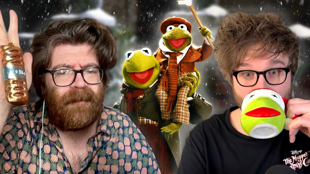 The Muppet Christmas Carol | Reverse Swirl