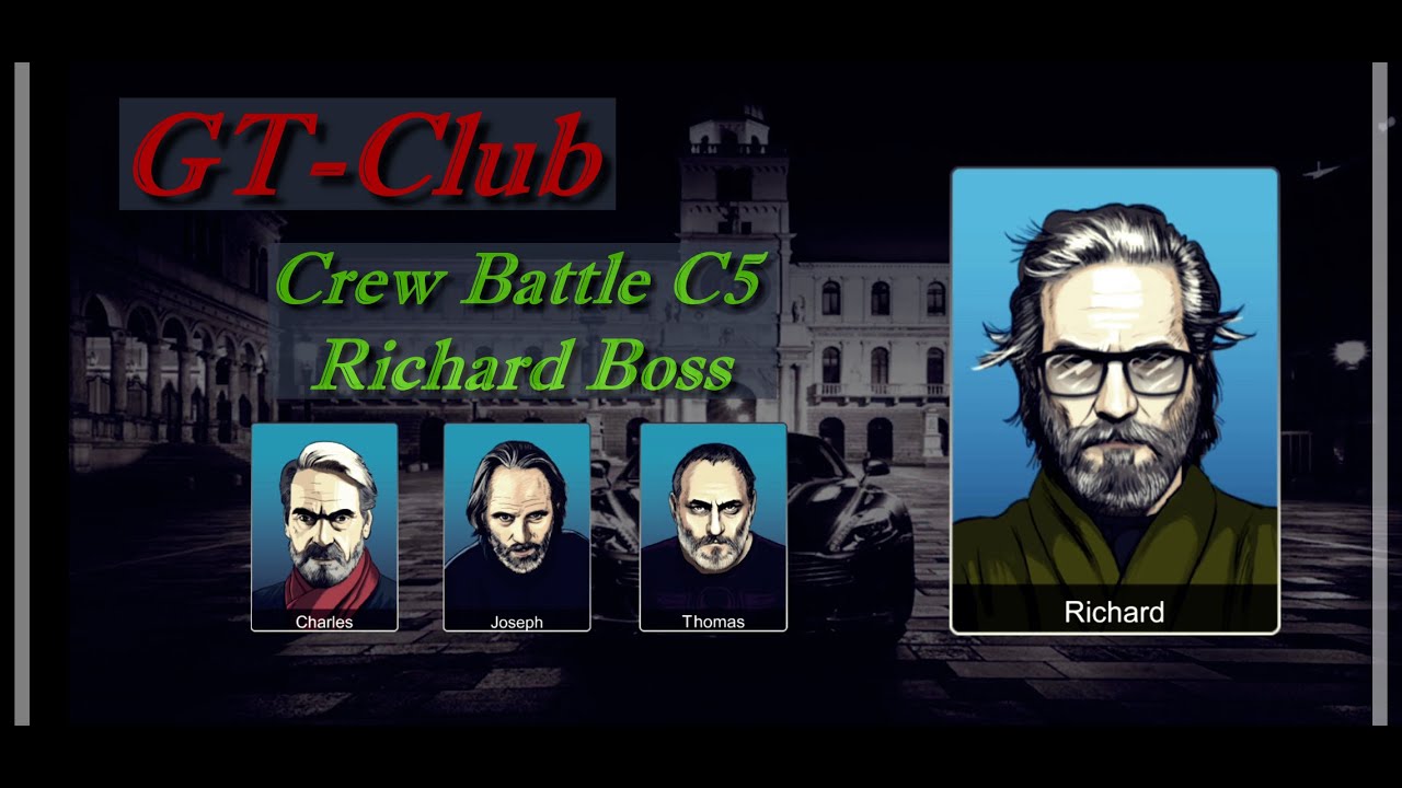 Crew Battle C5 Richard Boss
